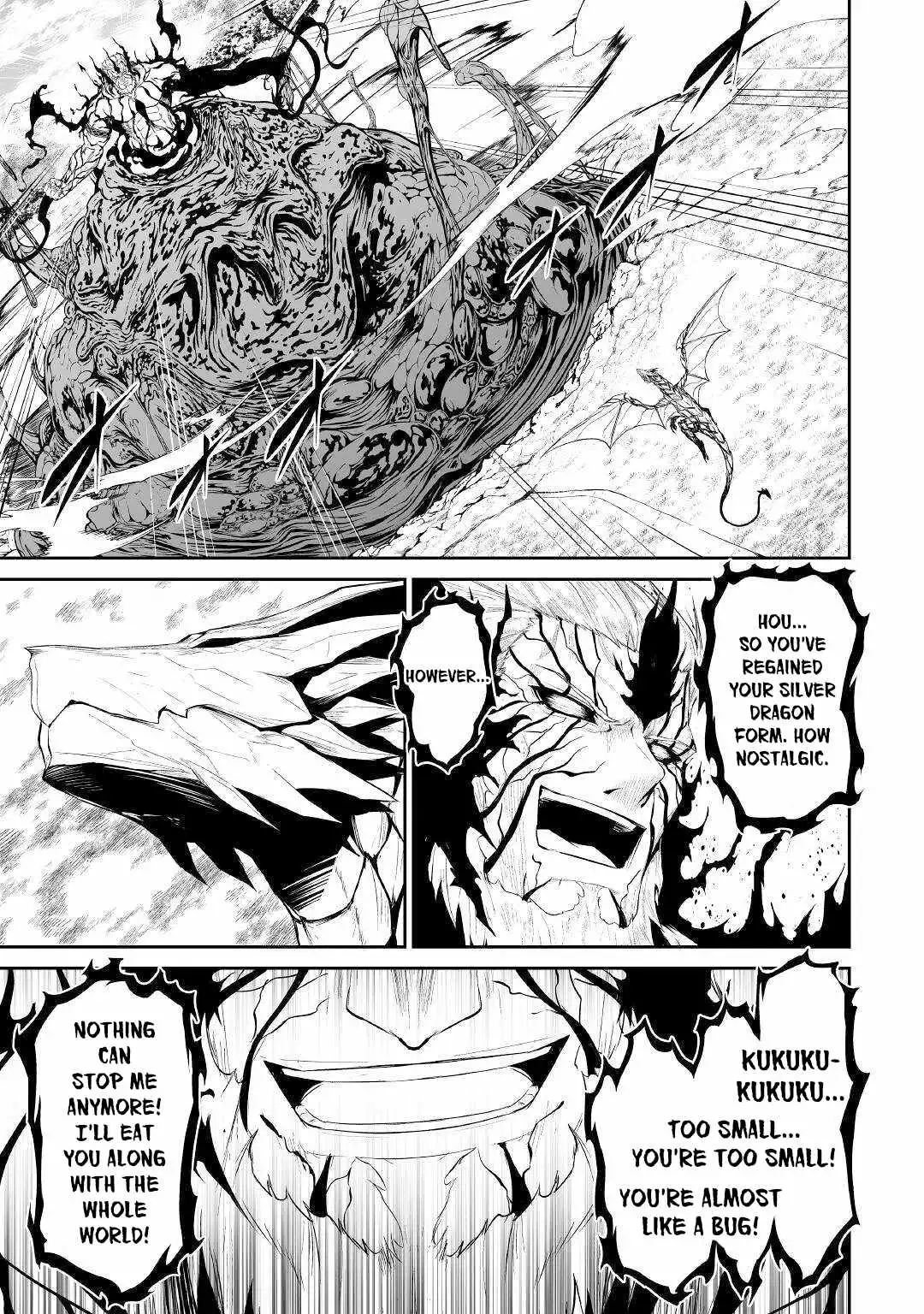 The Fierce Revolution ~ The Strongest Organism Which Can Kill the Devil and the Hero Chapter 46 18